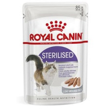 Royal Canin Cat Sterilised Paté Saqueta 